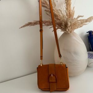 Zara crossbody bag